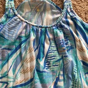 Lily Pulitzer tank